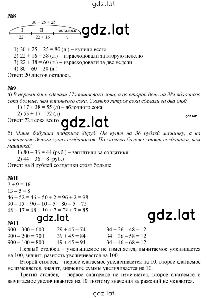 Решение задания № Урок 22 — страница 2