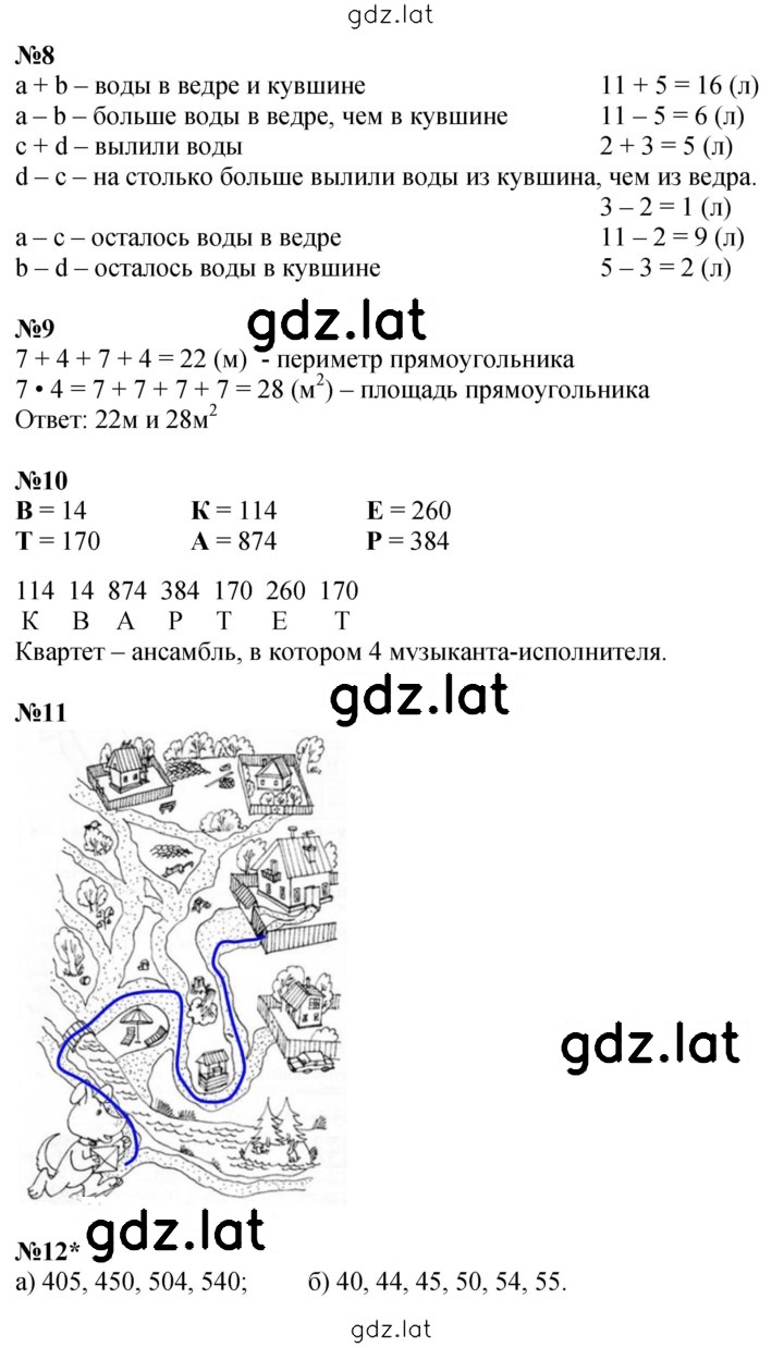 Решение задания № Урок 27 — страница 2