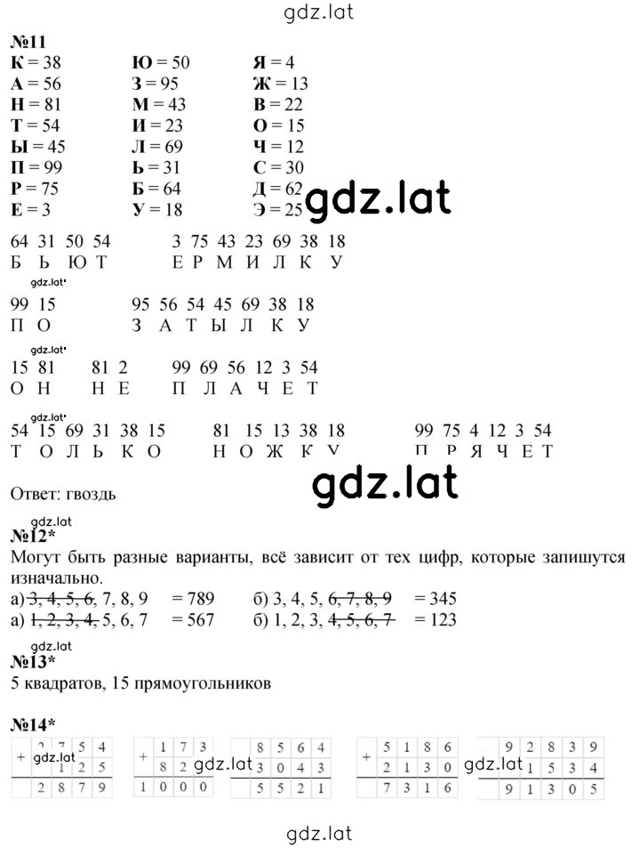 Решение задания № Урок 33 — страница 3