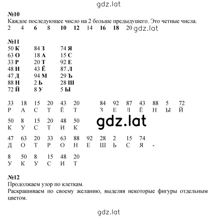 Решение задания № Урок 2 — страница 3