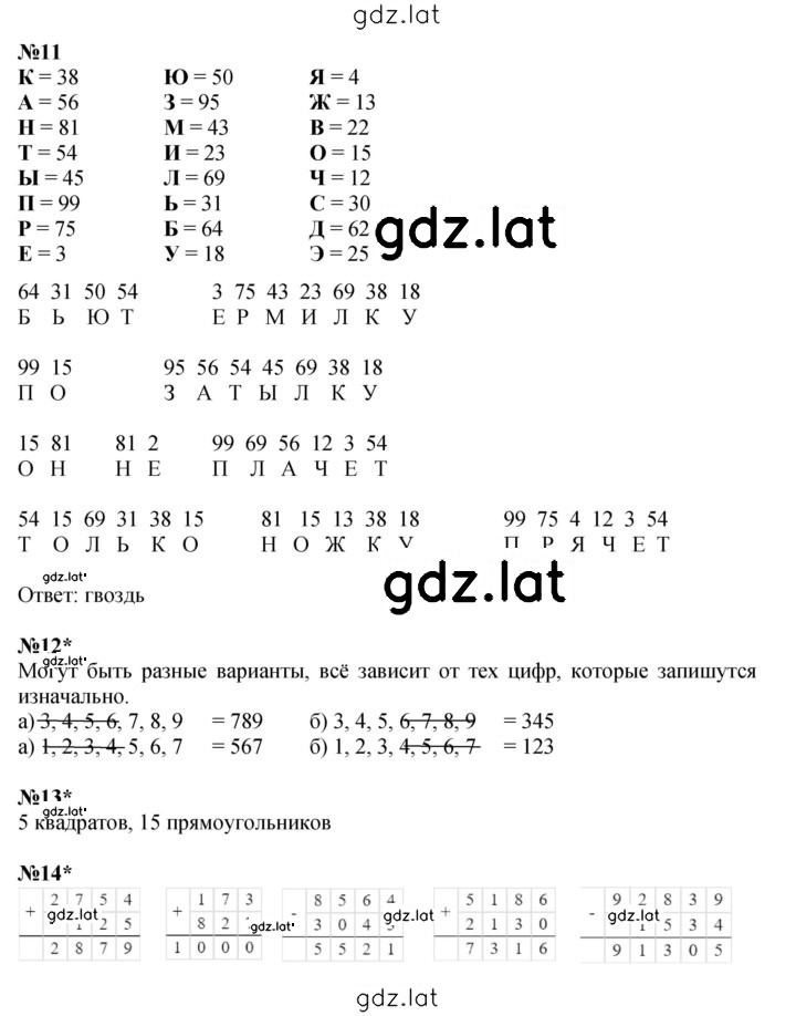 Решение задания № Урок 33 — страница 3