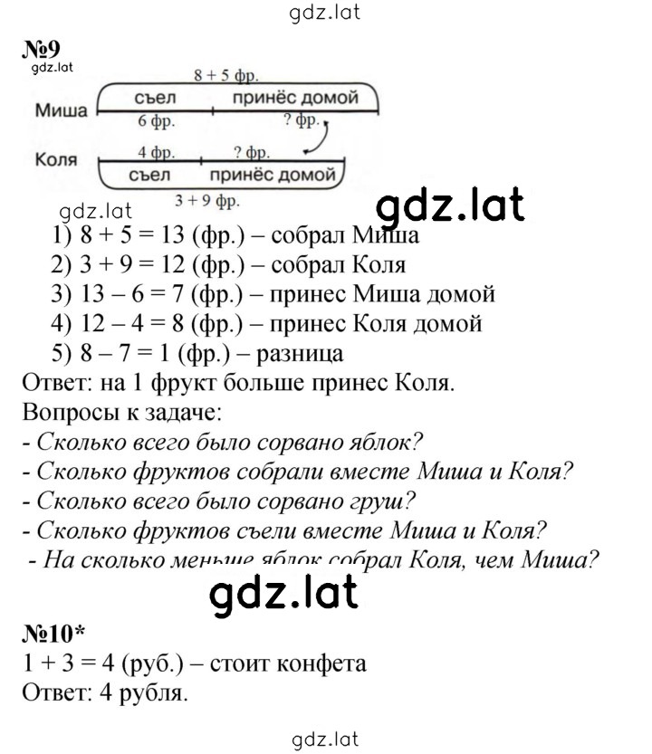 Решение задания № Урок 6 — страница 3