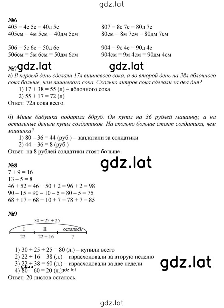 Решение задания № Урок 22 — страница 2
