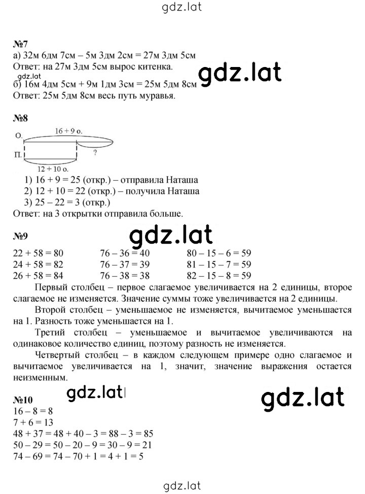 Решение задания № Урок 24 — страница 2