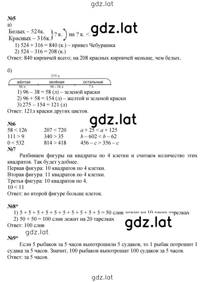 Решение задания № Урок 31 — страница 2