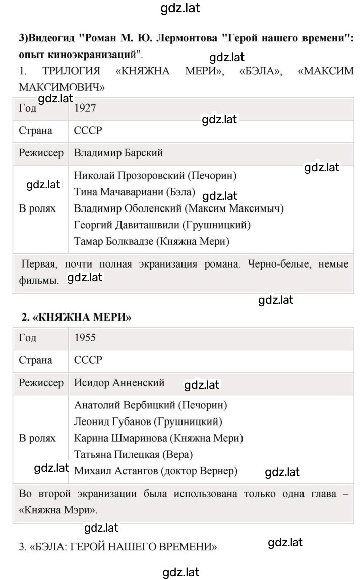 Решение задания № 171 — страница 88