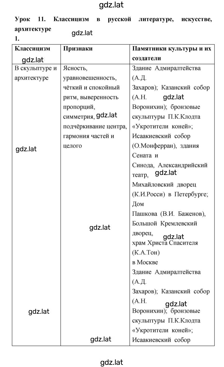 Решение задания № 11 — страница 1