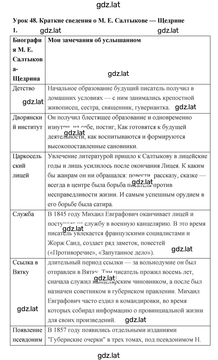 Решение задания № 48 — страница 1