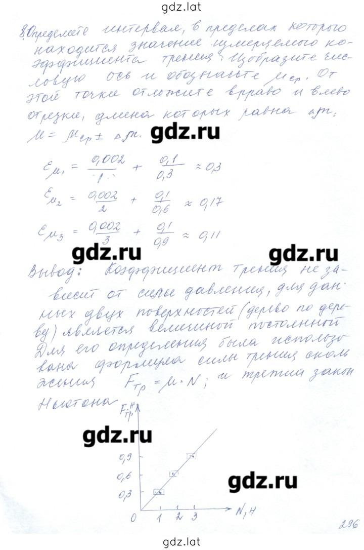 Решение задания № 6 — страница 3
