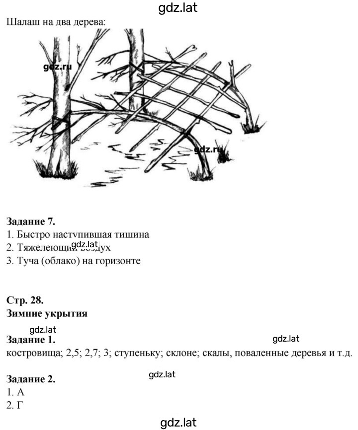 Решение задания № 28 — страница 2