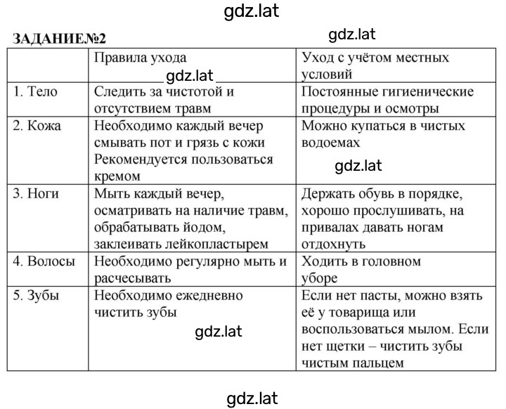Решение задания № 67 — страница 1