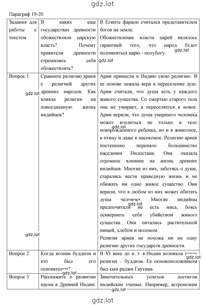 Решение задания № 19-20 — страница 1