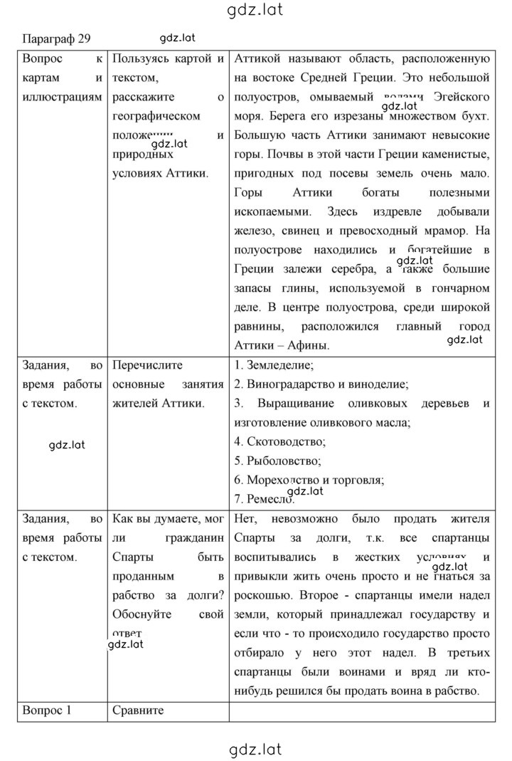 Решение задания № 29 — страница 1