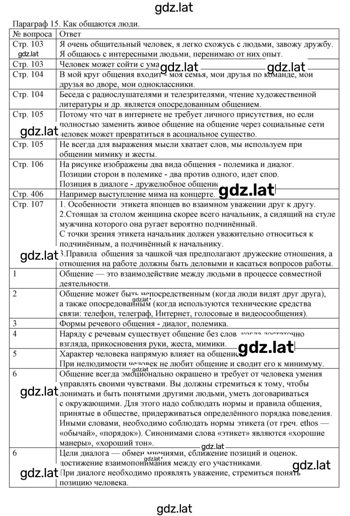 Решение задания № 15 — страница 1