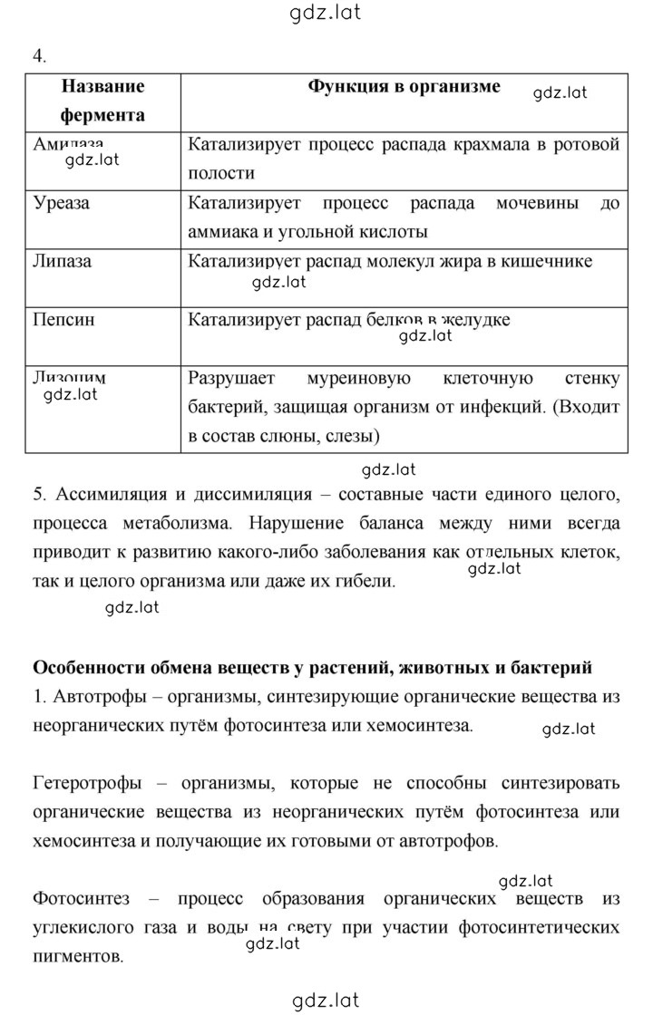 Решение задания № Тема 5 — страница 2