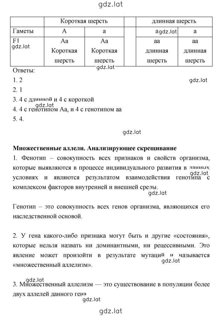 Решение задания № Тема 1 — страница 5