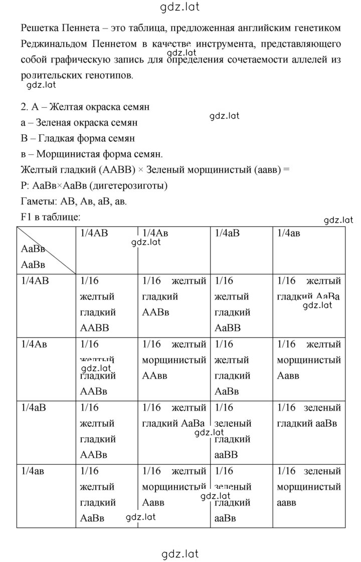 Решение задания № Тема 1 — страница 8