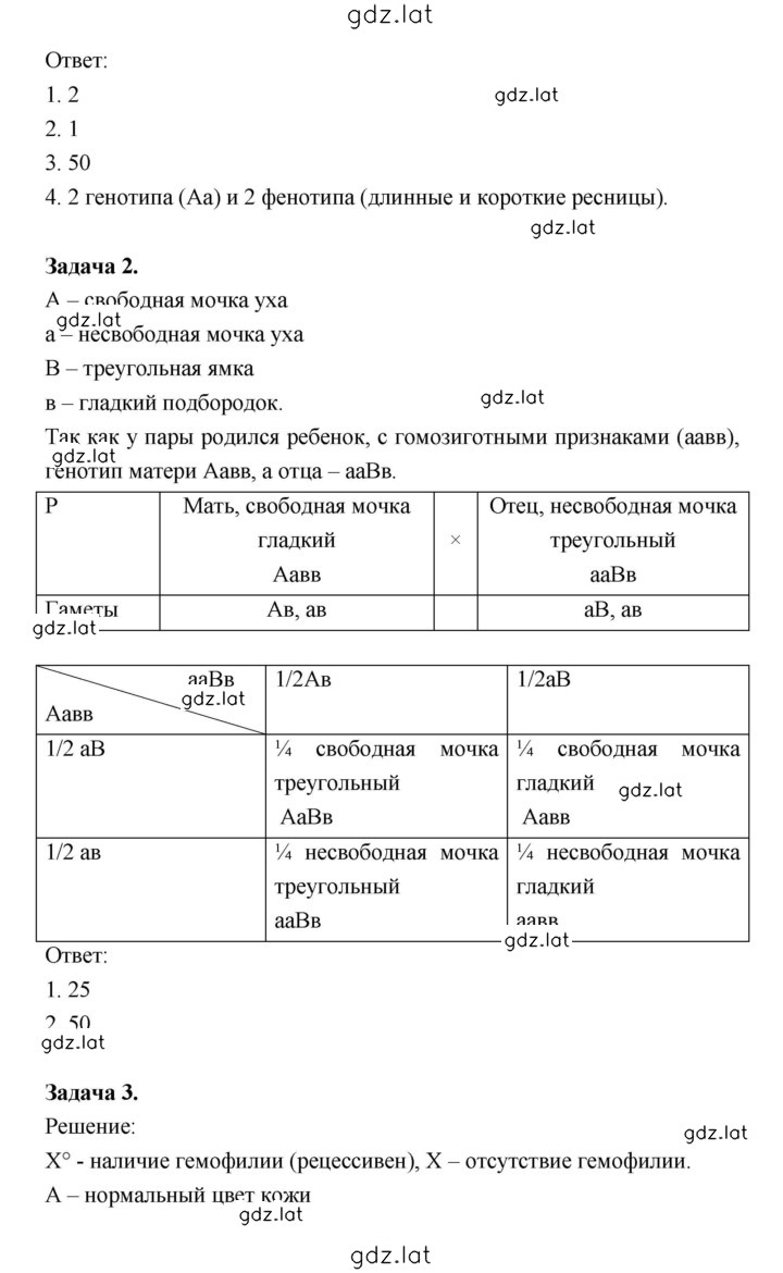Решение задания № Тема 1 — страница 3