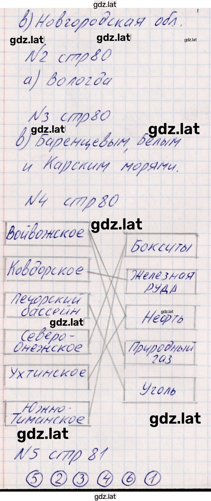 Решение задания № 32 — страница 2