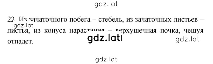 Решение задания № 22 — страница 1