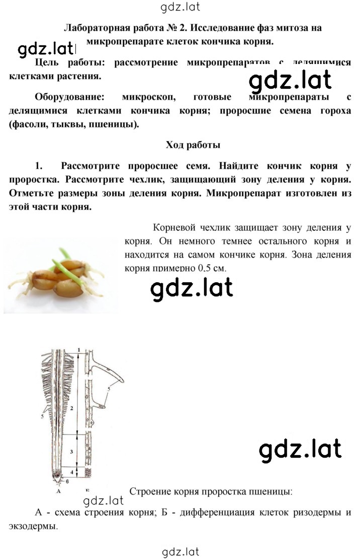 Решение задания № 128 — страница 3