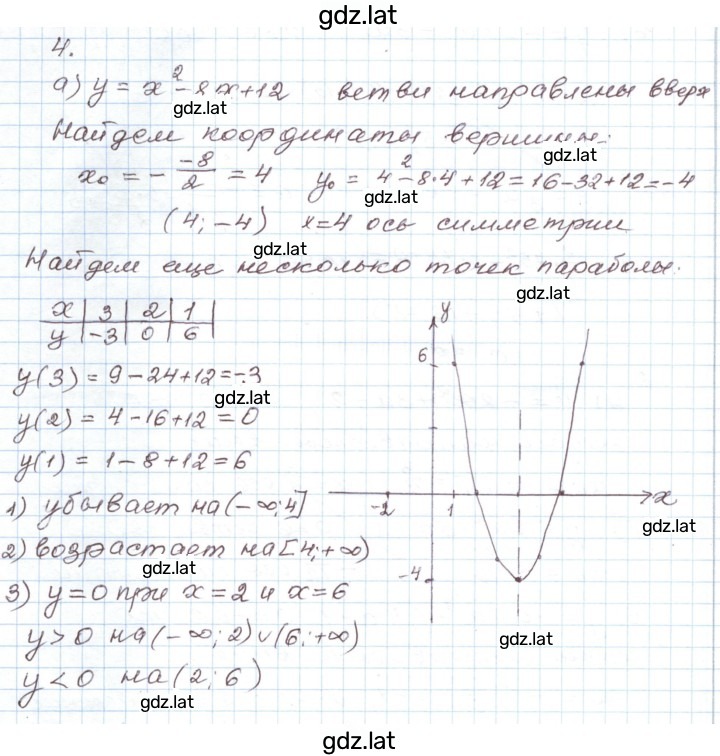Решение задания № 4 — страница 1