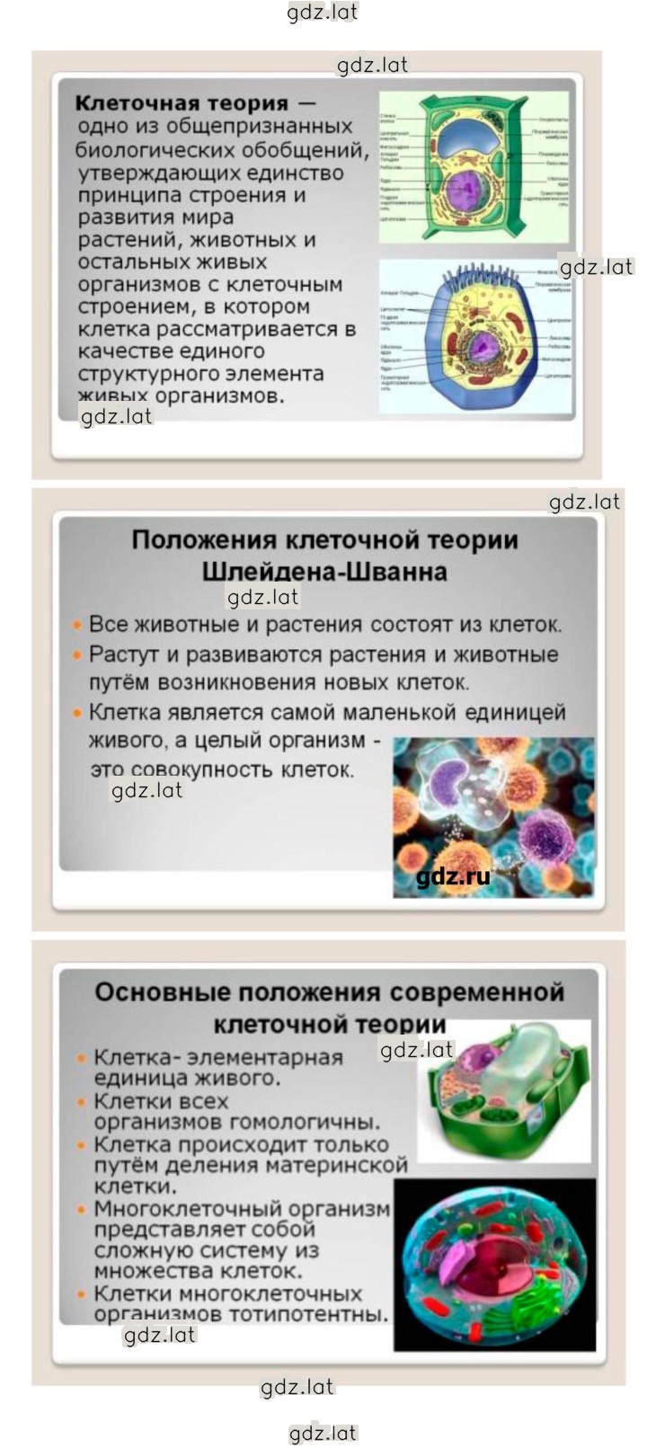 Решение задания № 114 — страница 8