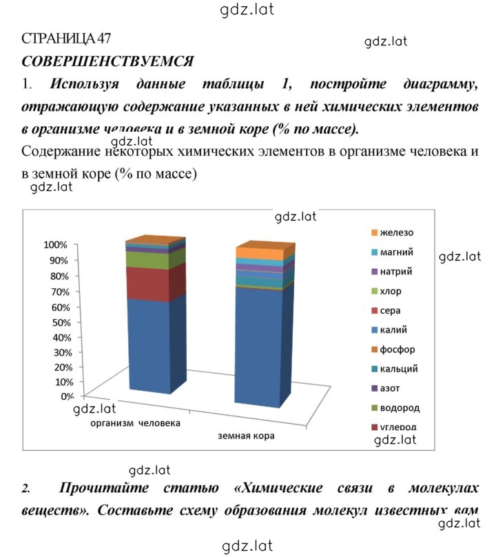 Решение задания № 47 — страница 8