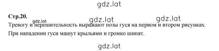Решение задания № 20 — страница 1