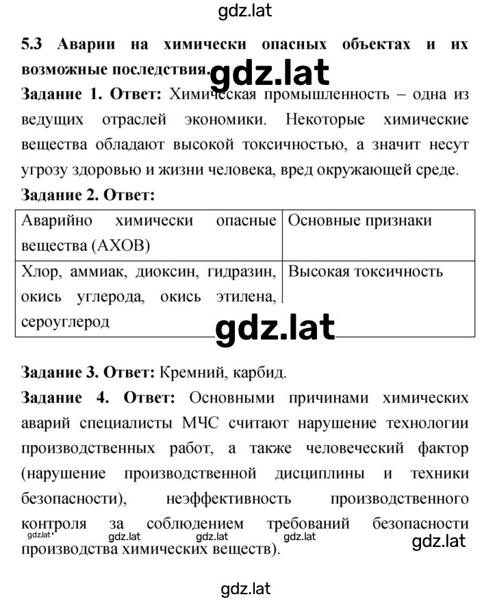 Решение задания № 5.3 — страница 1