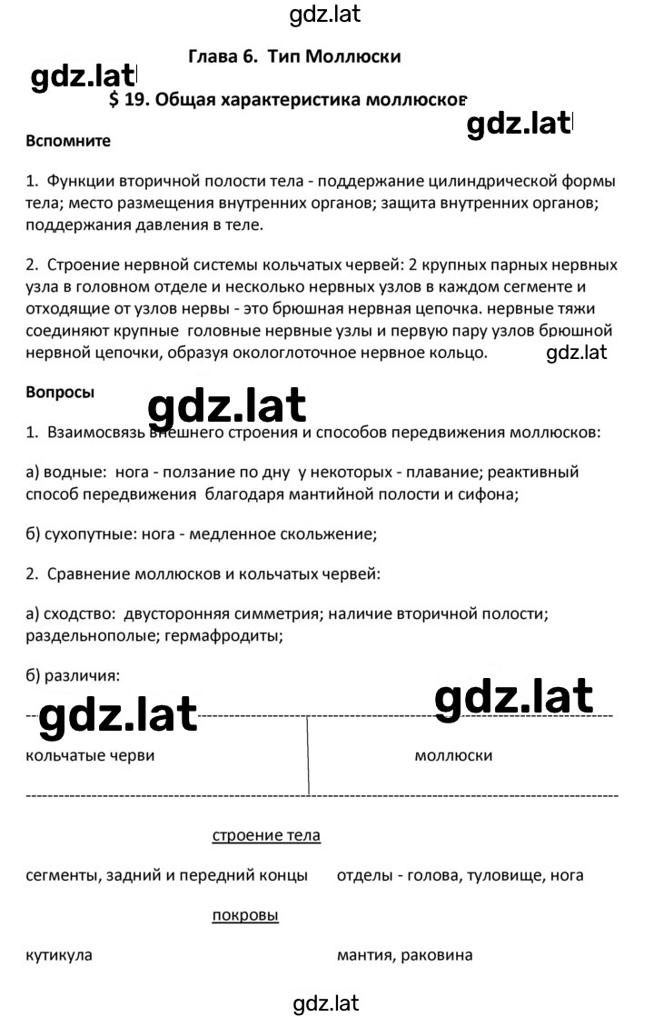 Решение задания № 19 — страница 1