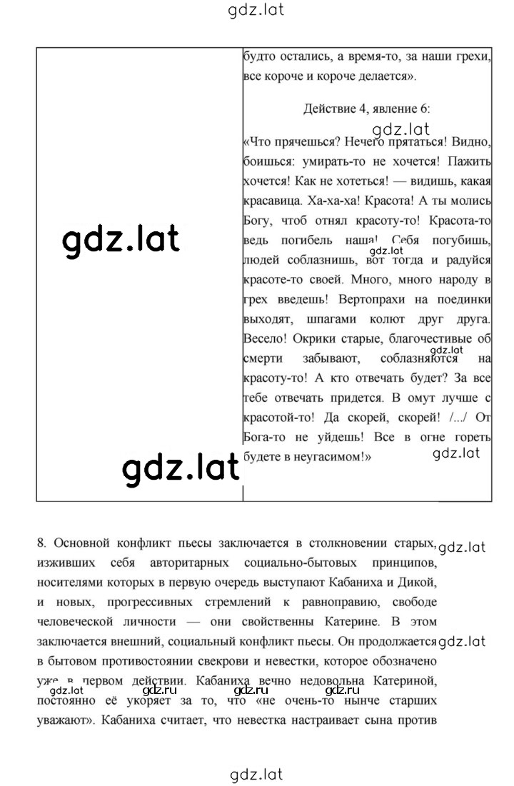 Решение задания № 199 — страница 8