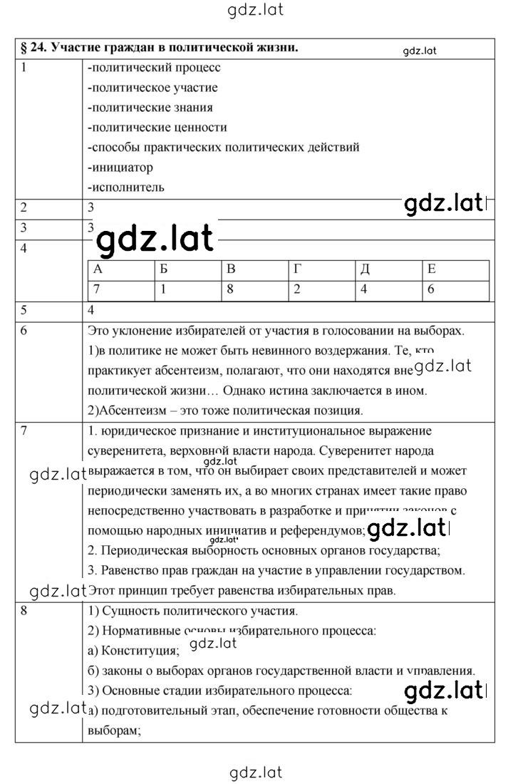 Решение задания № 24 — страница 1