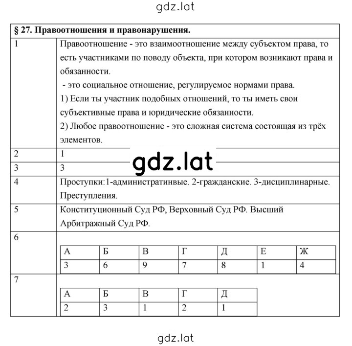 Решение задания № 27 — страница 1