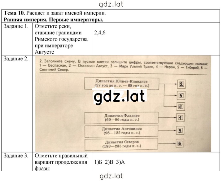 Решение задания № 77 — страница 1