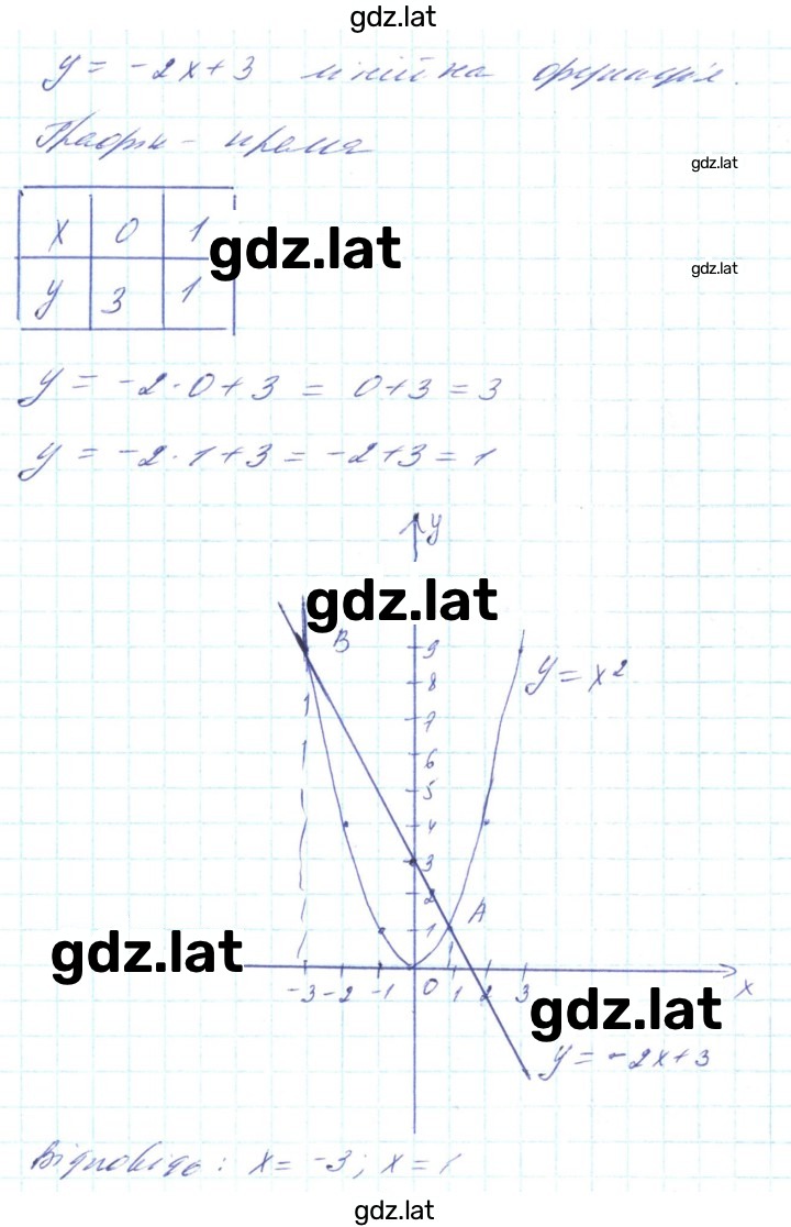 Решение задания № 407 — страница 4