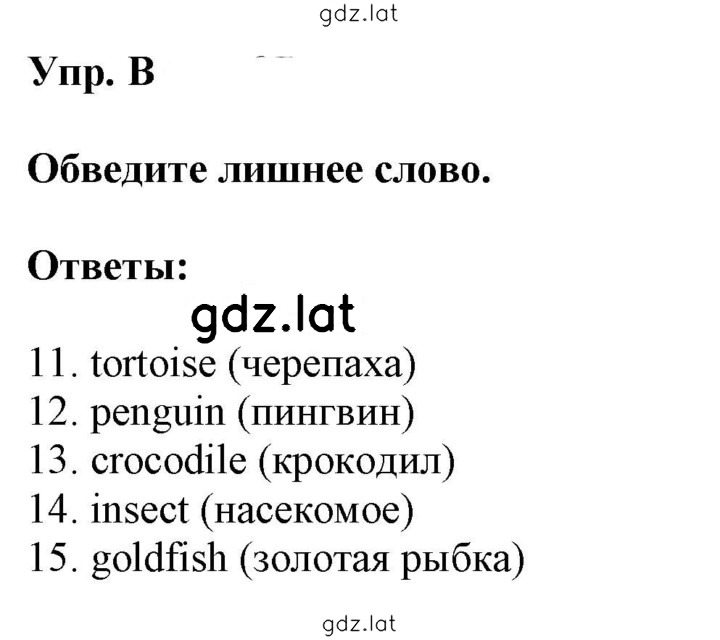Решение задания № B — страница 1