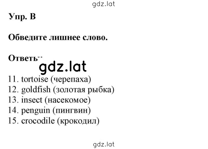 Решение задания № B — страница 1