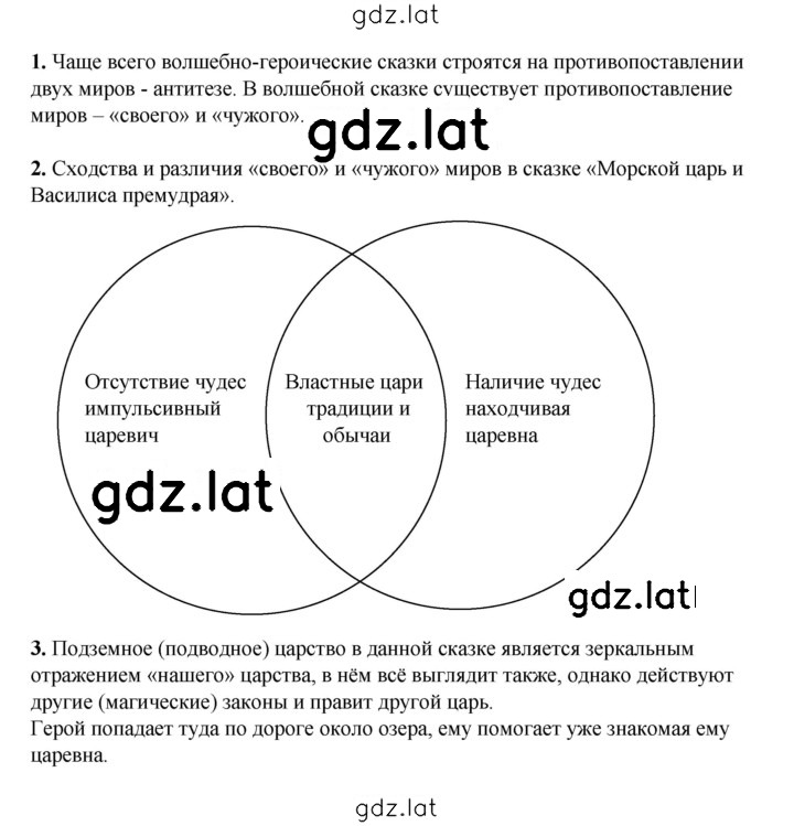 Решение задания № 61 — страница 2