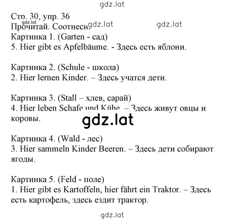 Решение задания № 30 — страница 1