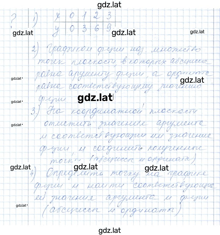 Решение задания № 82 — страница 1