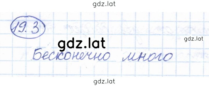Решение задания № 19.3 — страница 1