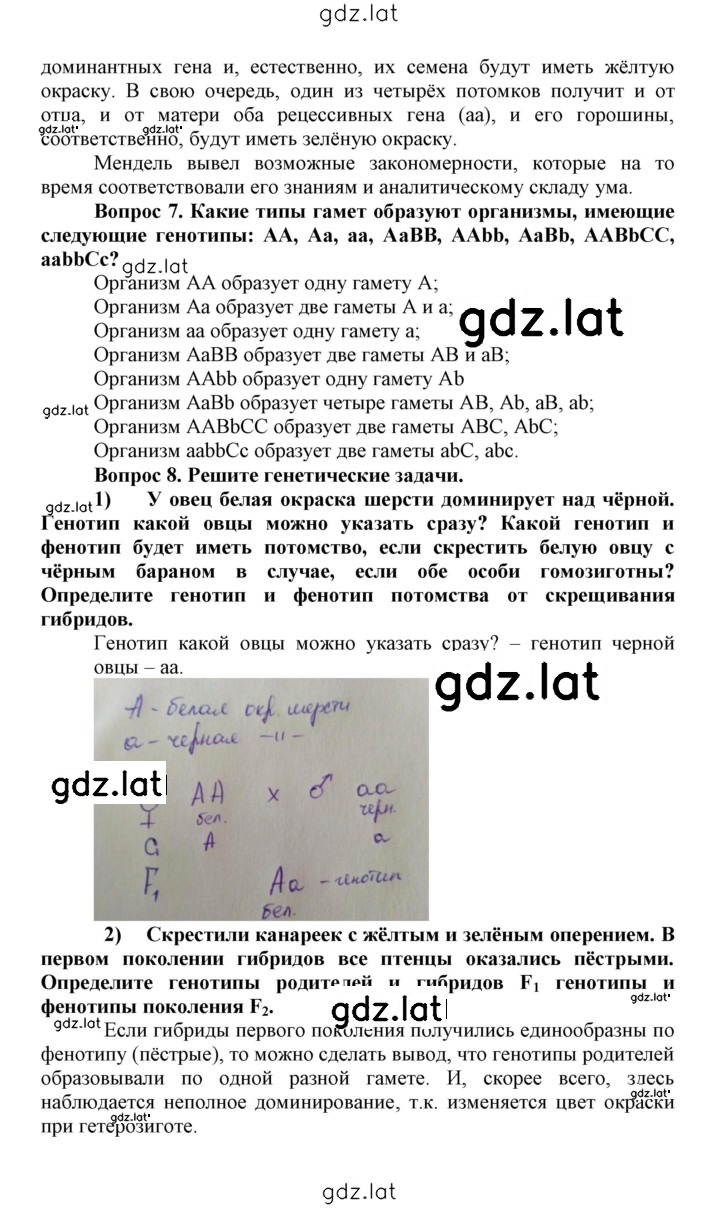 Решение задания № 43 — страница 2