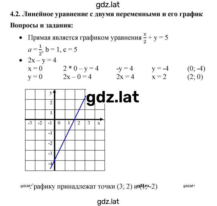Решение задания № 4.2 — страница 1
