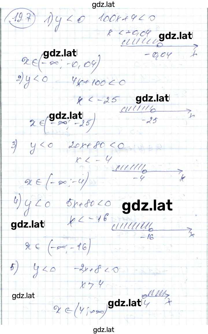 Решение задания № 19.7 — страница 1