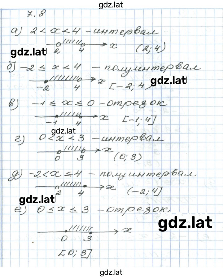 Решение задания № 7.8 — страница 1