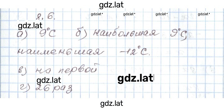 Решение задания № 8.6 — страница 1