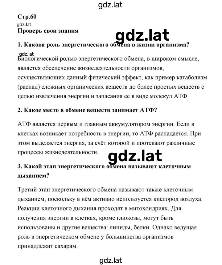 Решение задания № 1 — страница 1