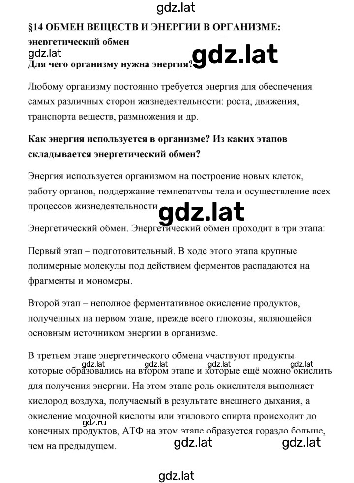 Решение задания № 1 — страница 1