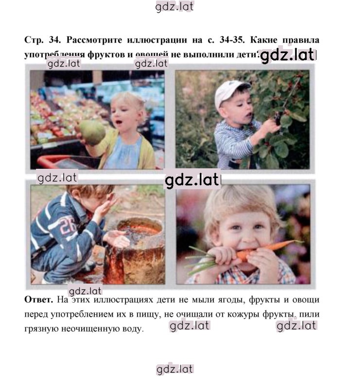 Решение задания № 34 — страница 1